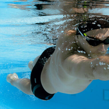 Comment choisir des plaquettes de natation ?