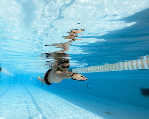 Comment choisir des plaquettes de natation ?