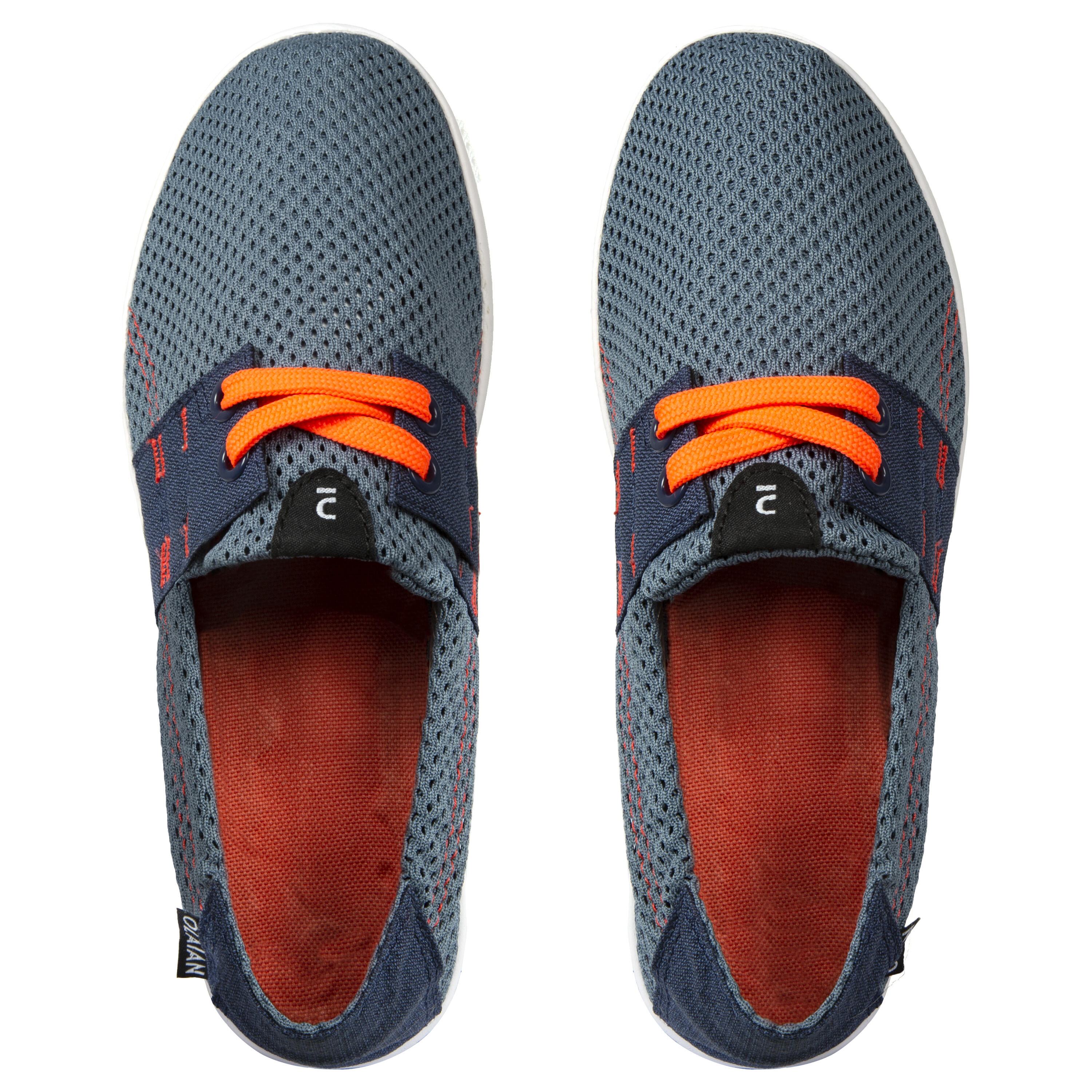 Kids shoes - Areeta blue grey 2/8
