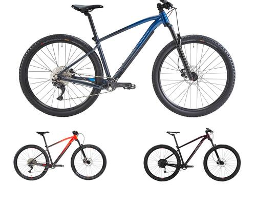 VTT ROCKRIDER ST 560
