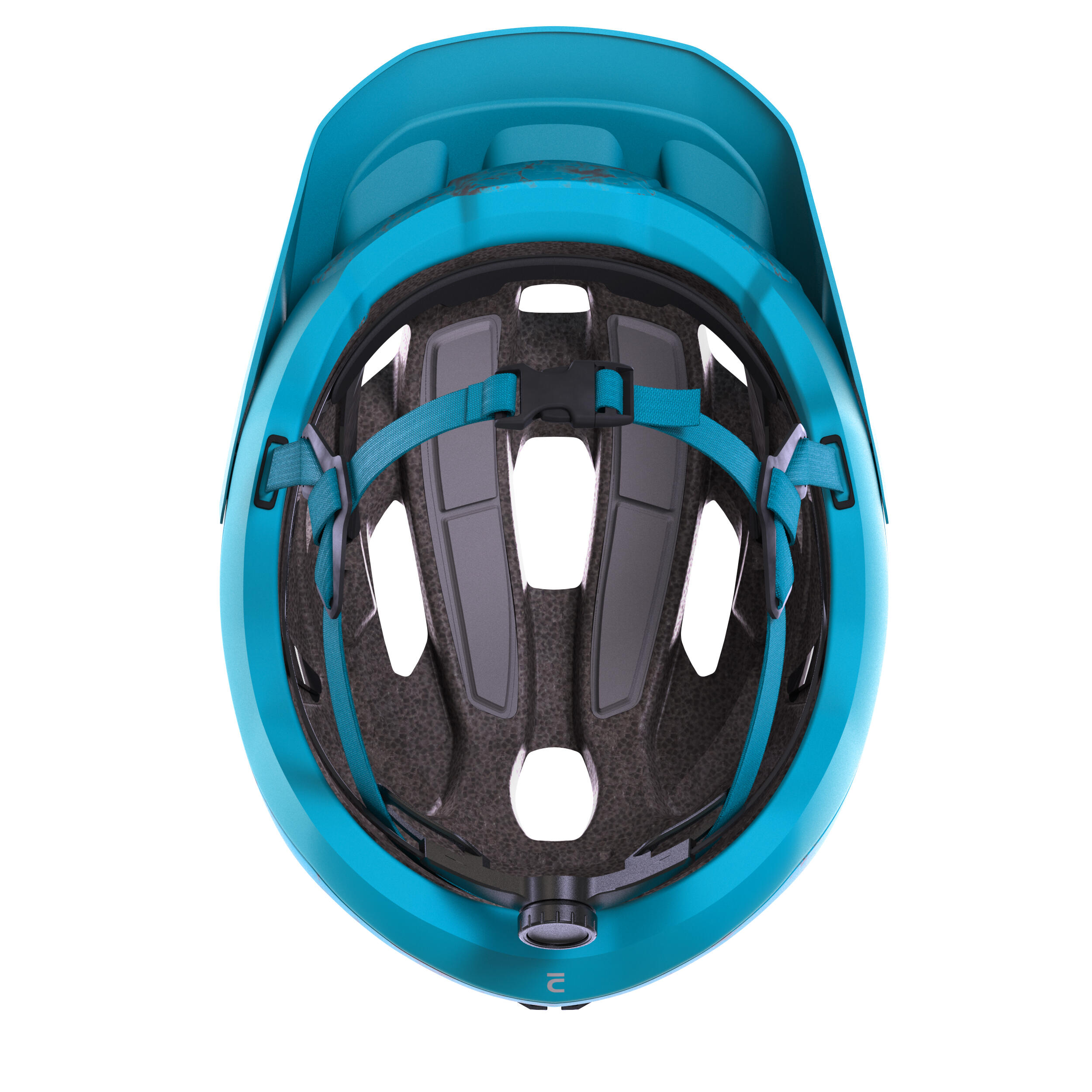 Mountain Bike Helmet EXPL 500 - Turquoise 15/18