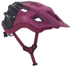 Mountain Bike Helmet EXPL 500 - Purple/Black
