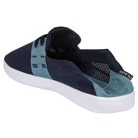 Sepatu Surfing Pria Areeta - Navy Blue