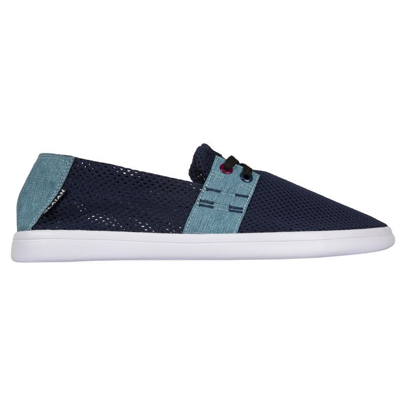 Zapatillas Areeta Hombre Azul Marino