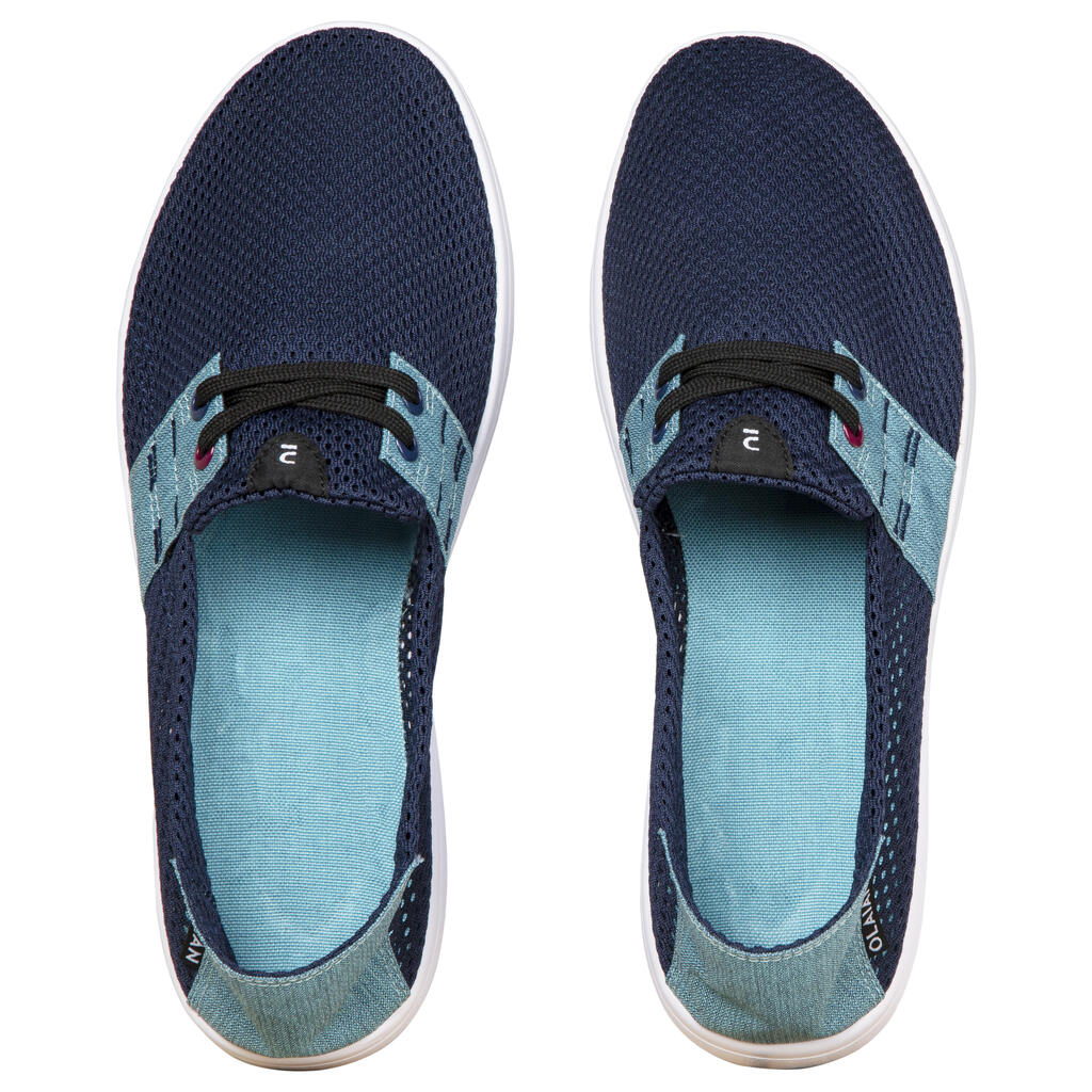 Vyriški batai „Areeta“, tamsiai mėlyni