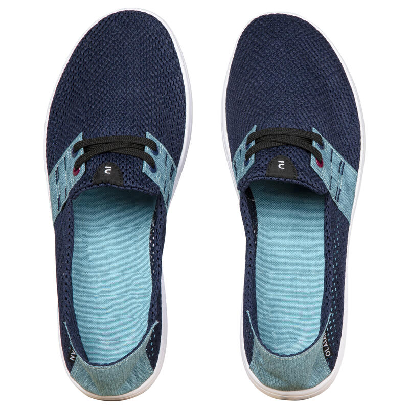 CHAUSSURES Homme AREETA Bleu Marine