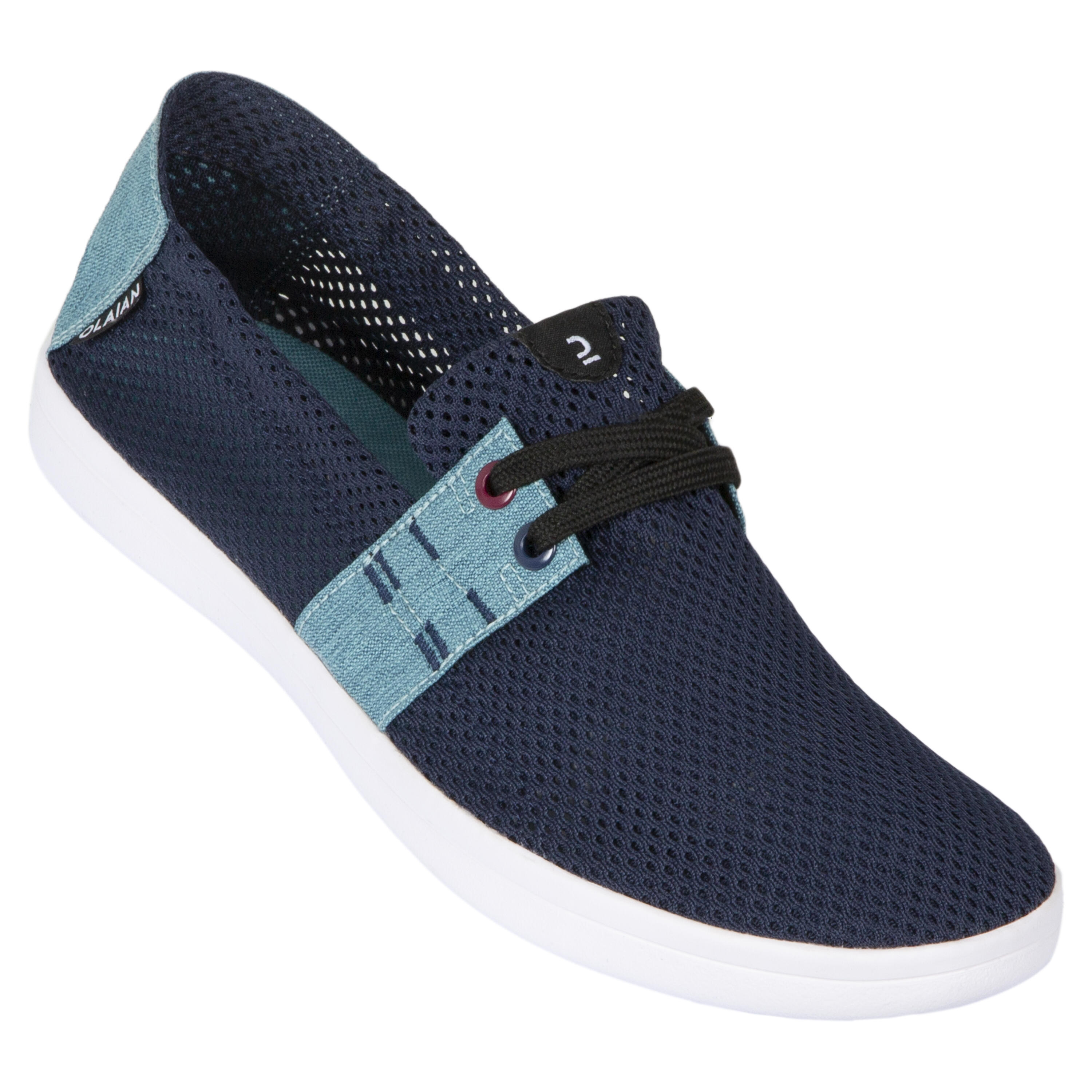 Men's Shoes AREETA navy blue 1/8