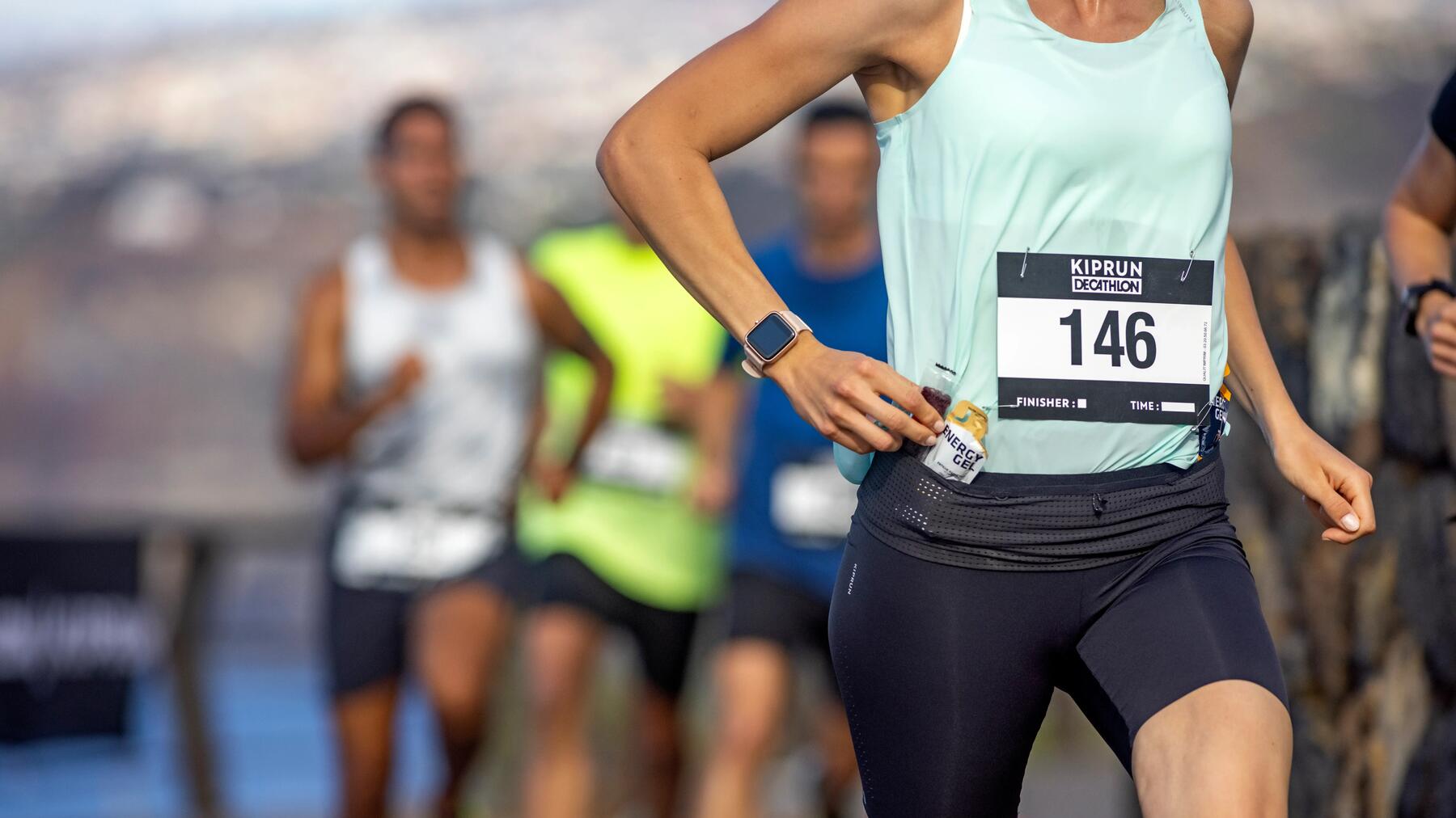 Comment choisir des chaussures pour un marathon ?