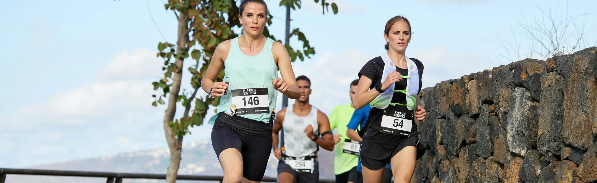 So ernährst du dich vor deinem Marathon richtig