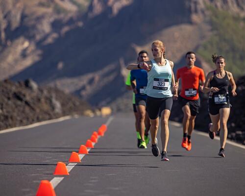 zones de fréquence cardiaque course a pied
