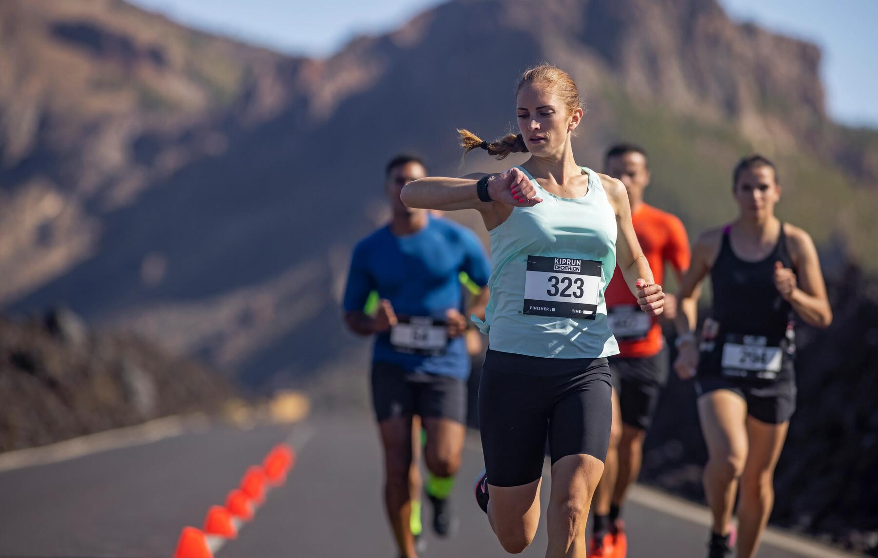 Alles wat je wilt weten over hardlopen op vermogen