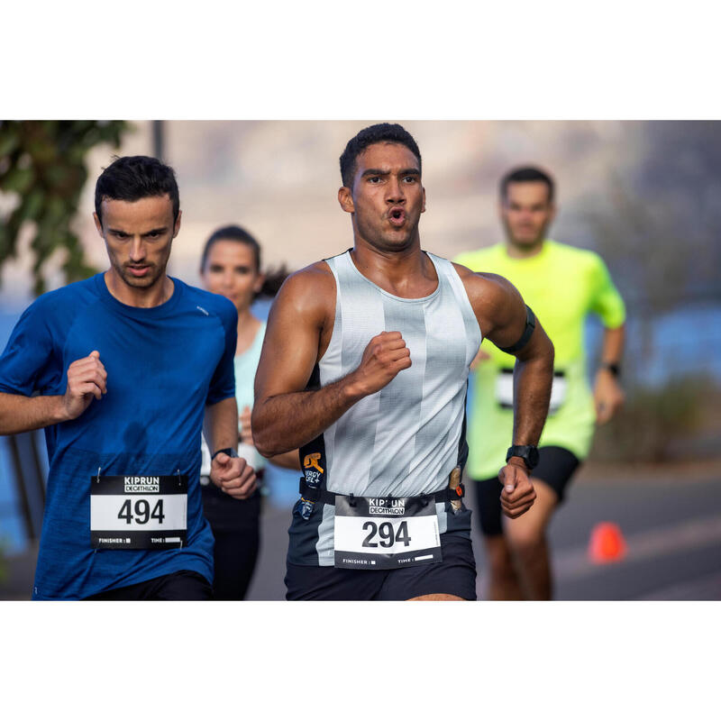 Rajtszámtartó öv futóversenyre rövidtávtól a maratonig 