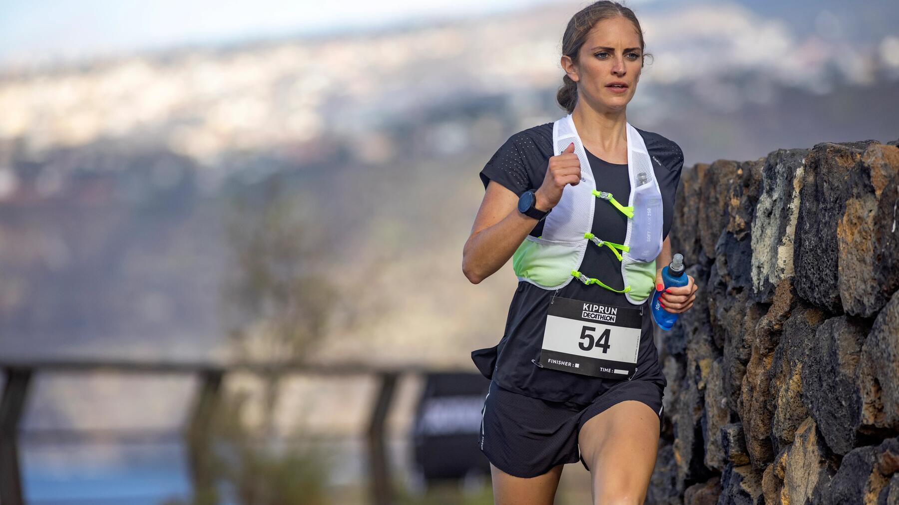 ¿Qué es el “muro” del maratón? 