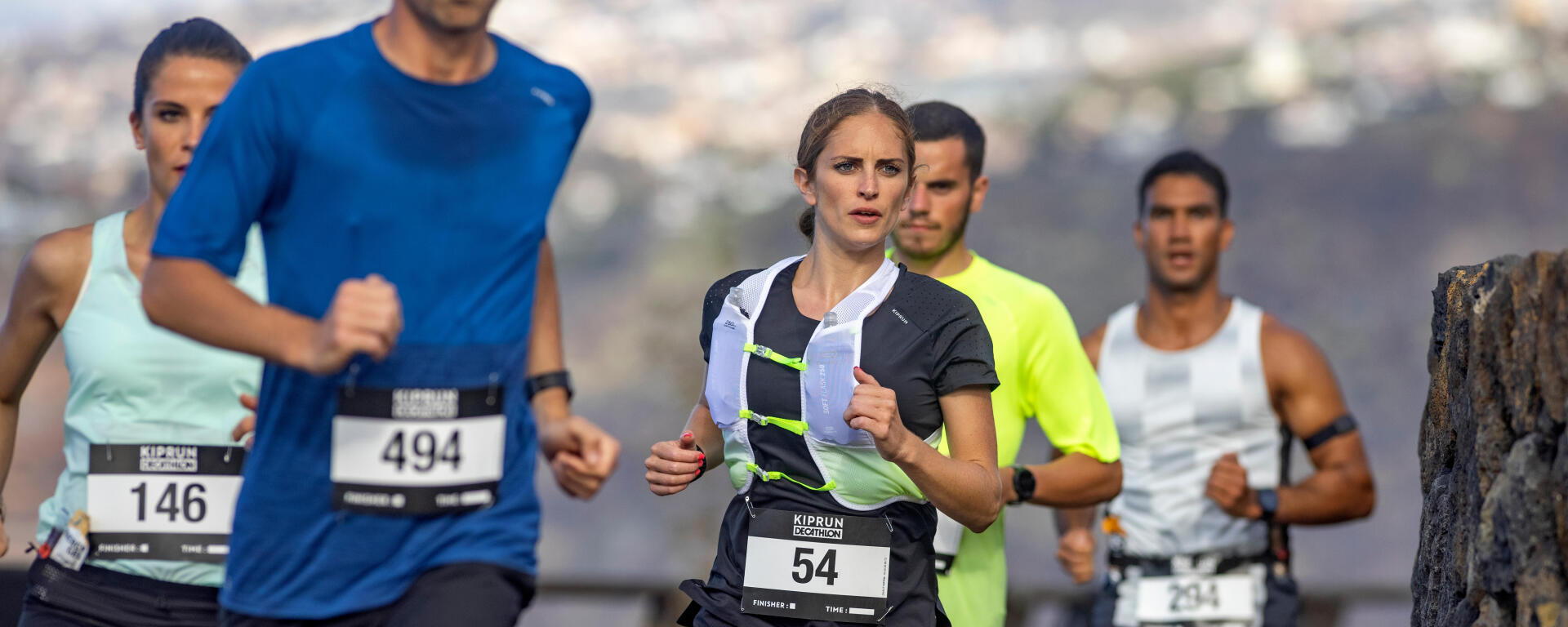 Accessoires recommandés pour la course à pied 