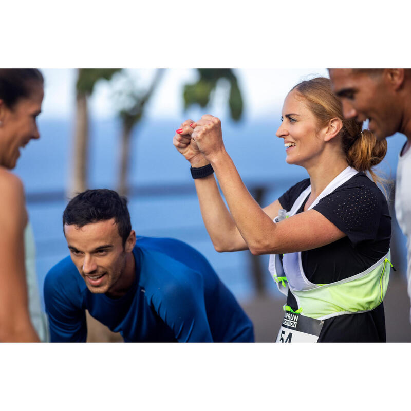 SOFT FLASK VOOR HARDLOPEN 250 ML BLAUW