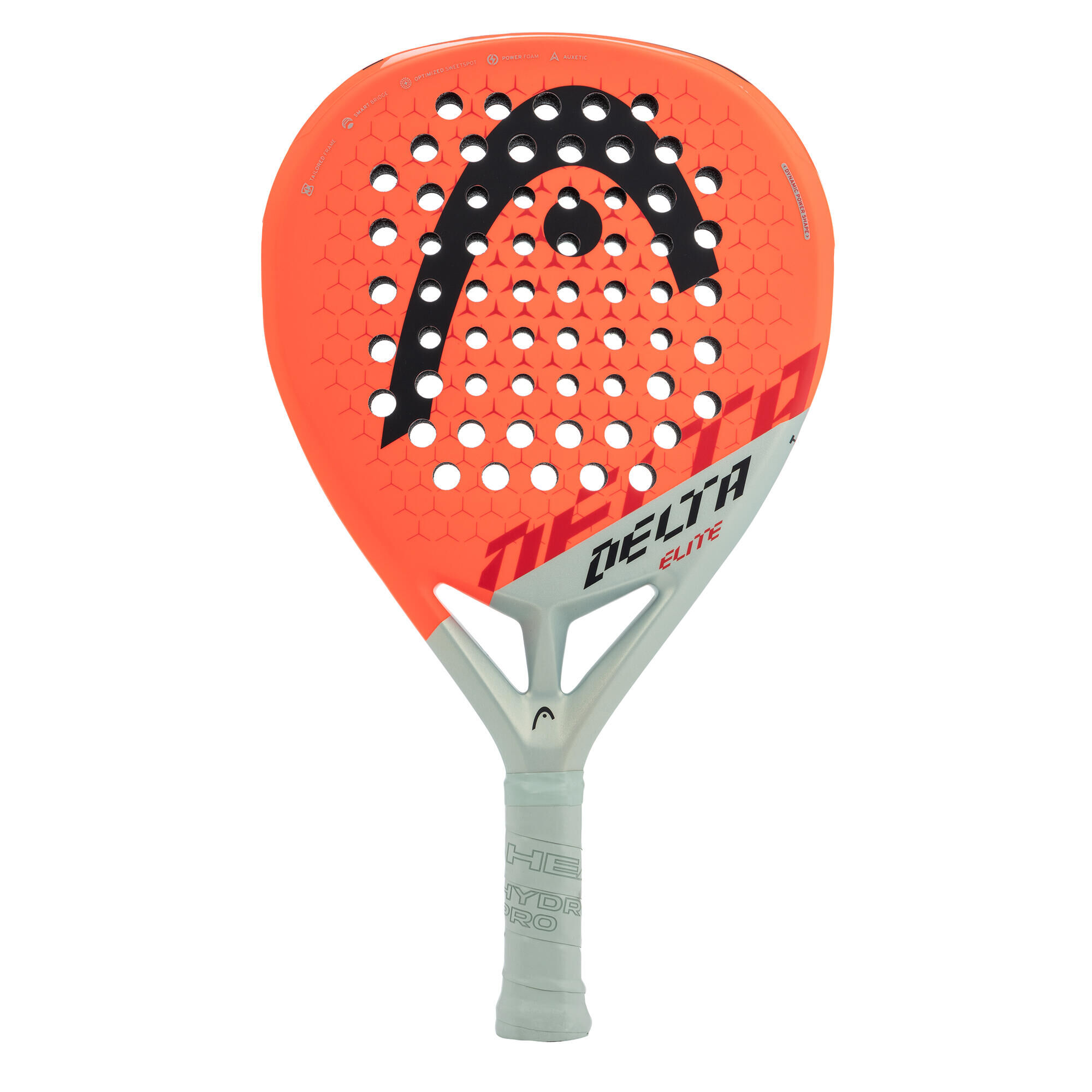 HEAD Adult Padel Racket - Delta Elite