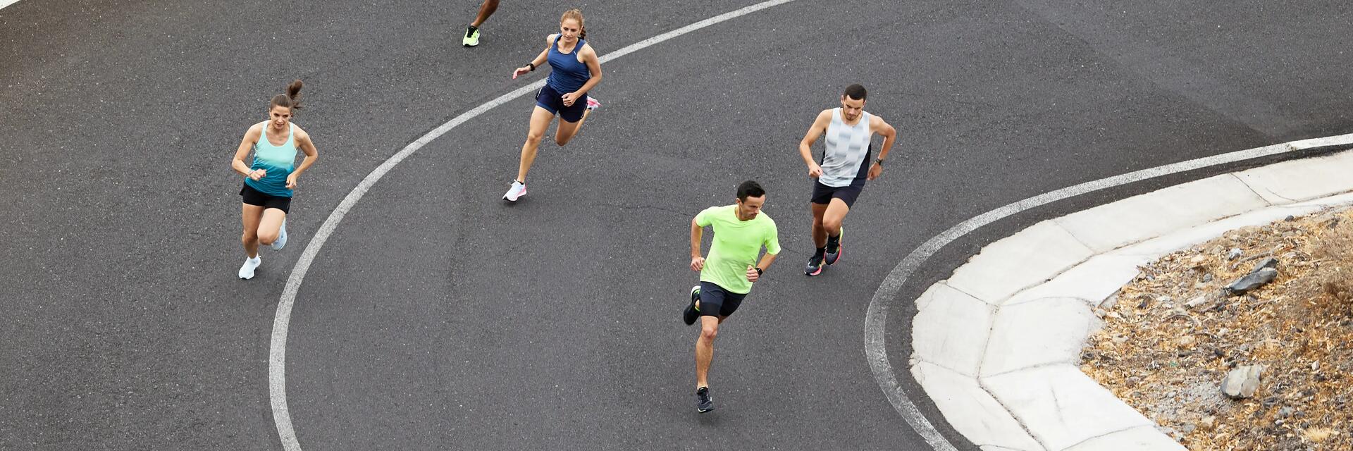 Discover 5 mental benefits of running
