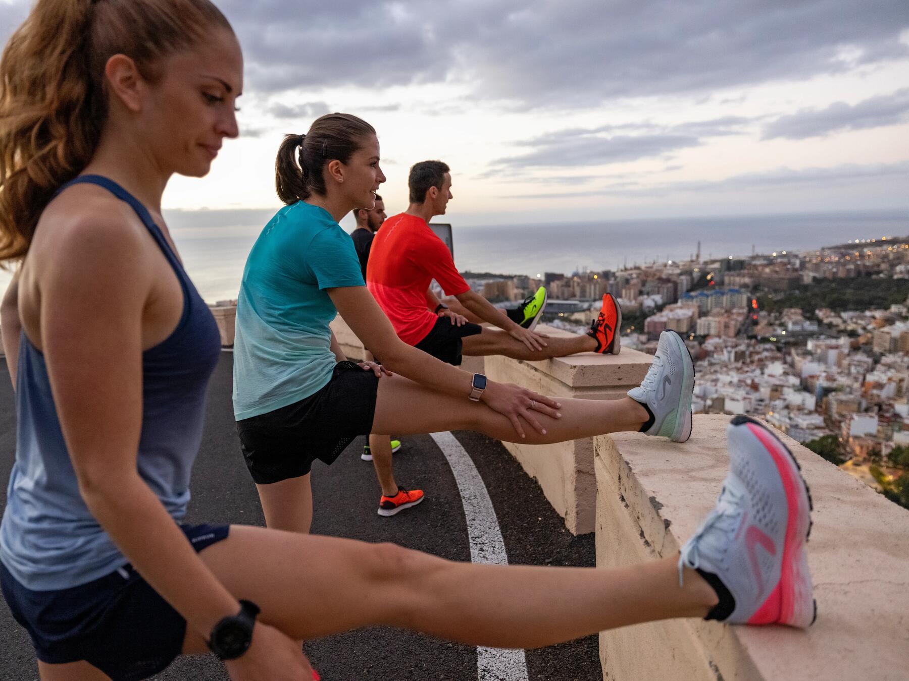 Waarom krachttraining belangrijk is voor hardlopers?