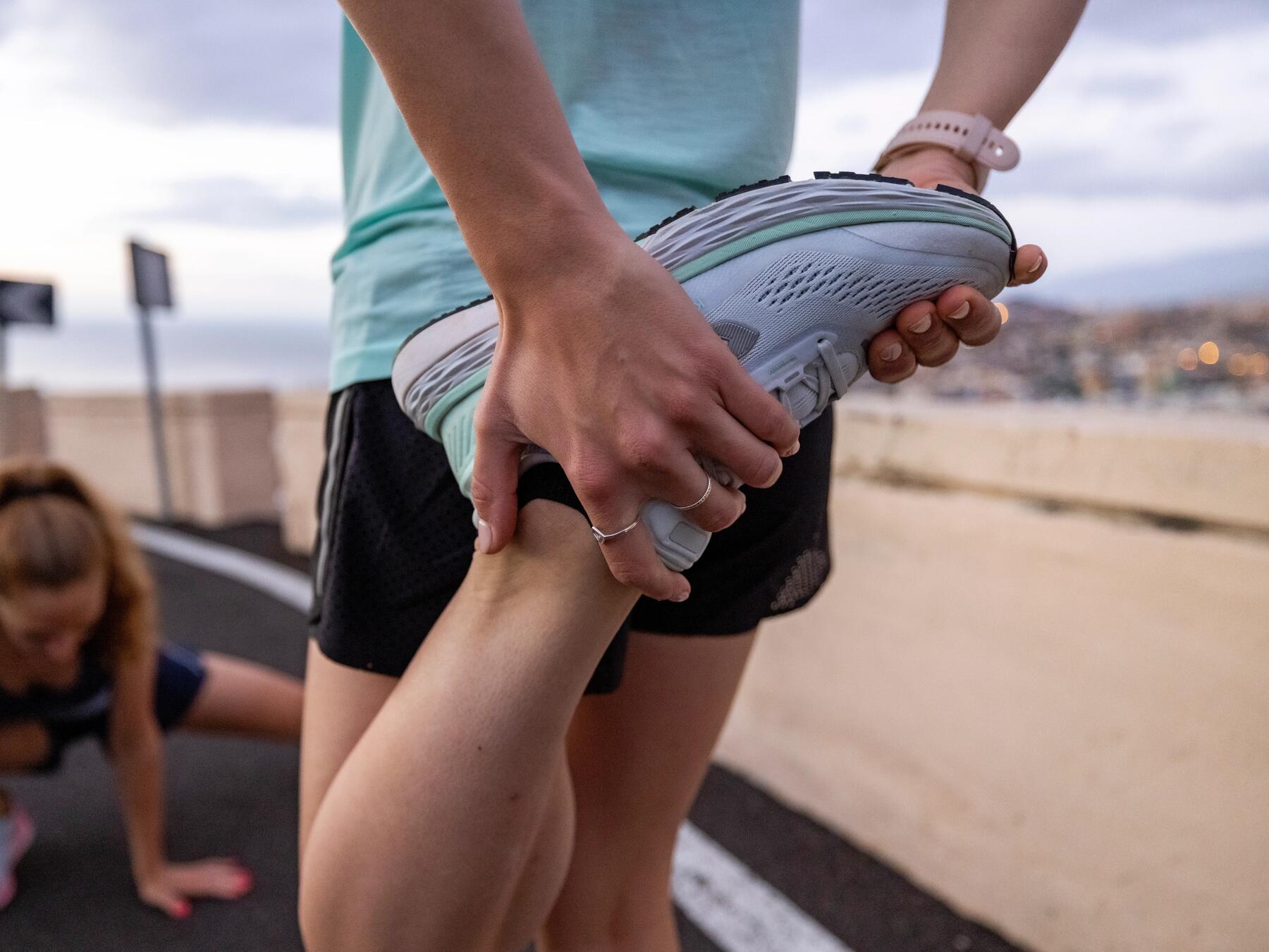 Waarom krachttraining belangrijk is voor hardlopers?