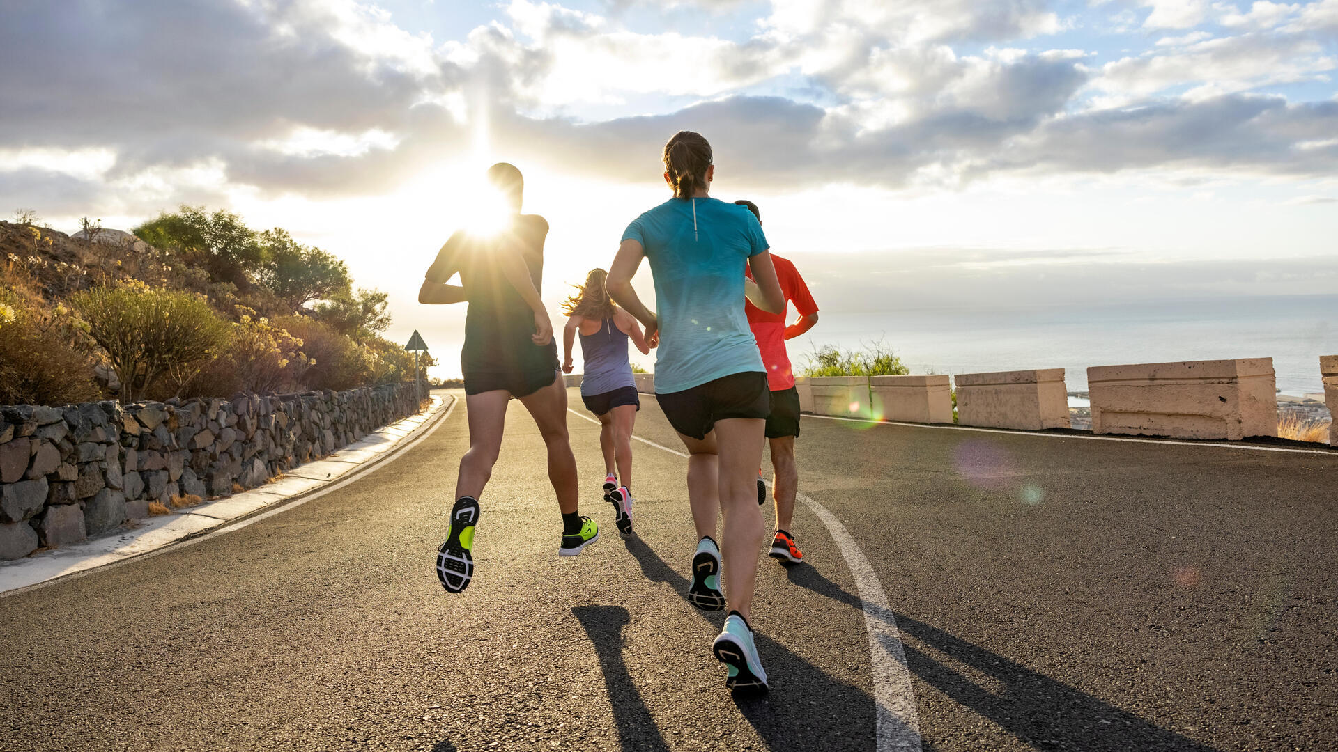 Courir lentement pour courir plus vite : le secret de l'endurance