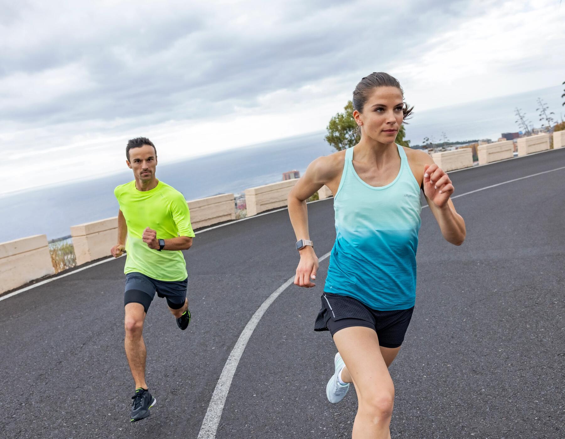 ¿Cuál es el gran diferencial de la ropa para practicar running?