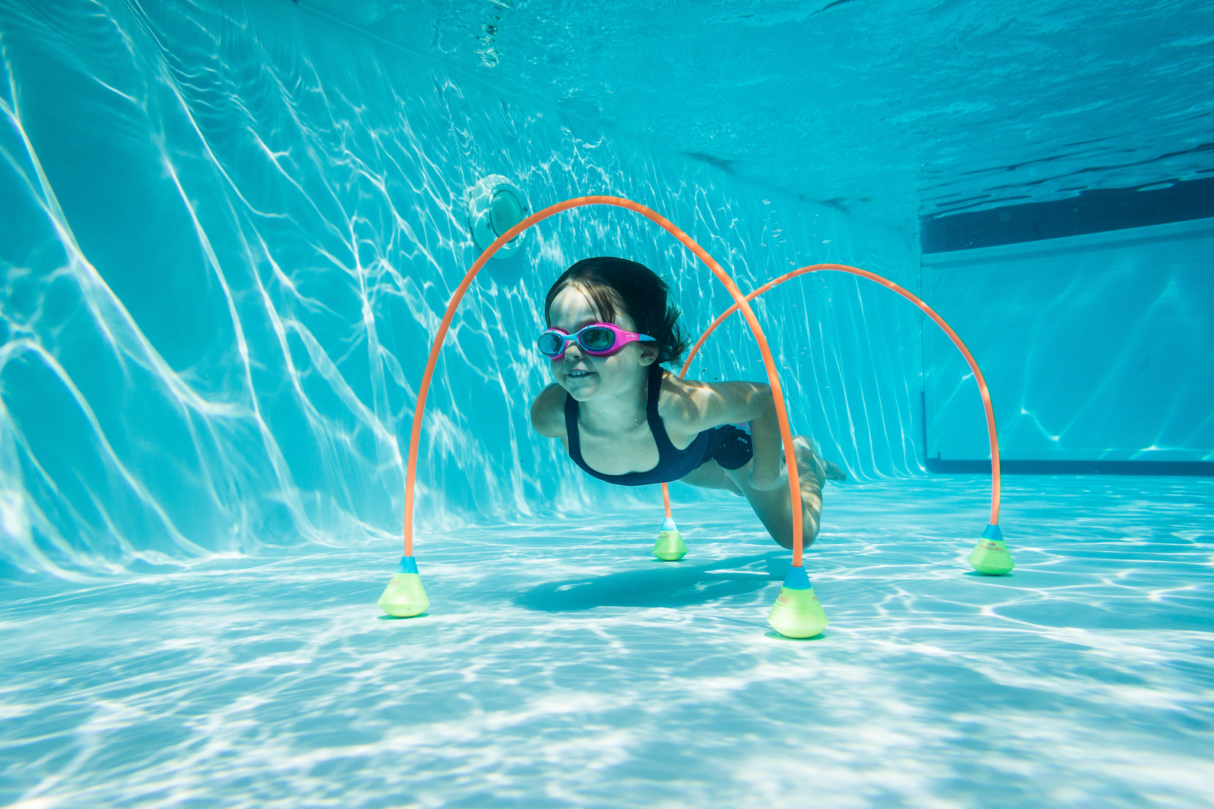 Ensemble parcours aquatique - AQUAWAY 150 cm - NABAIJI