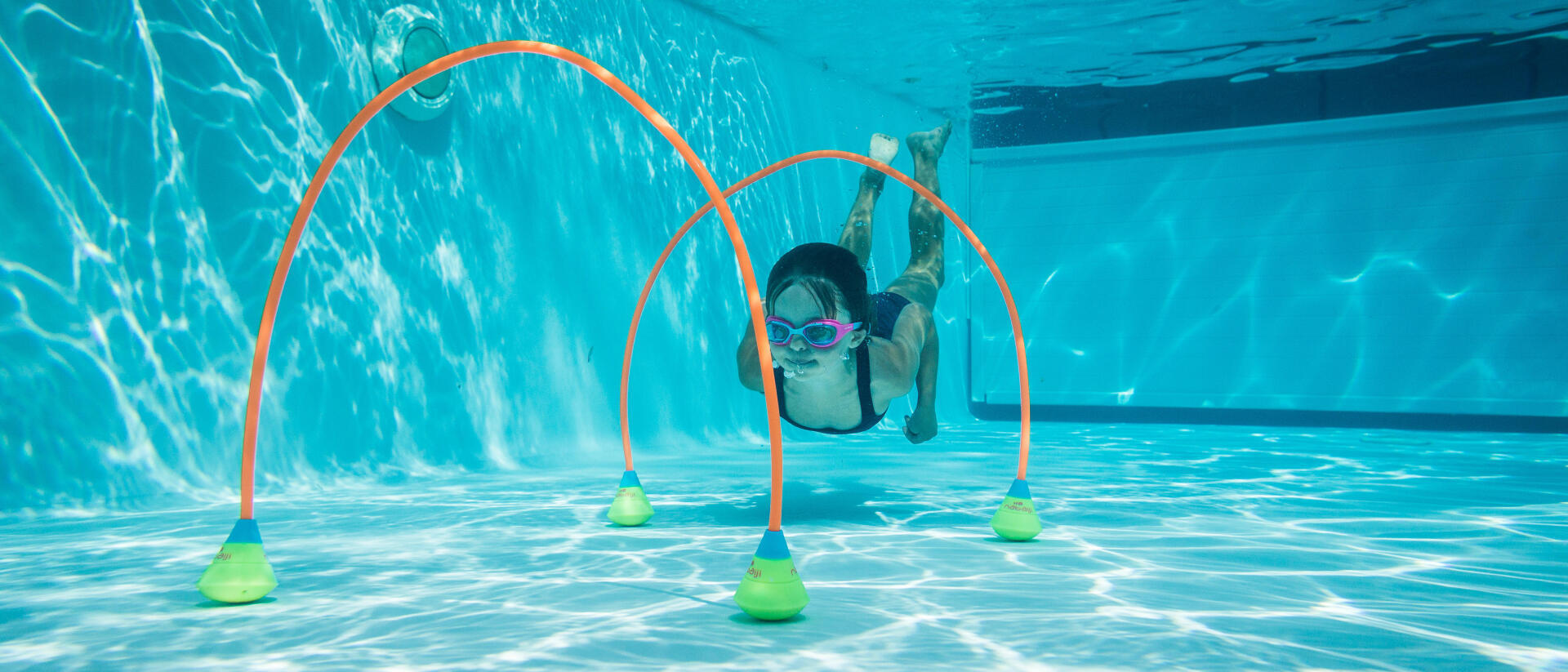 Équipements Indispensables pour débuter la natation en piscine