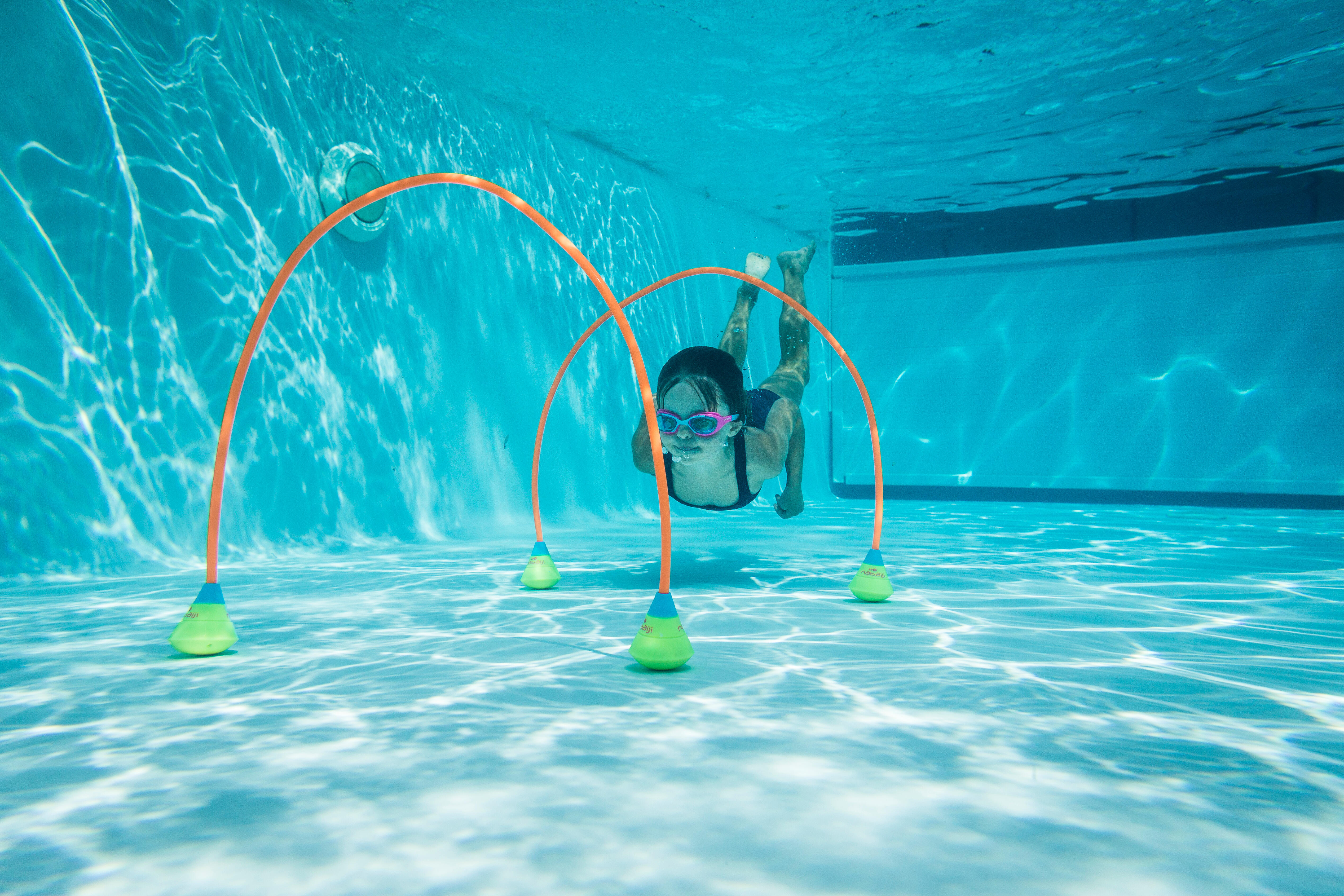 Ensemble parcours aquatique - AQUAWAY 150 cm - NABAIJI