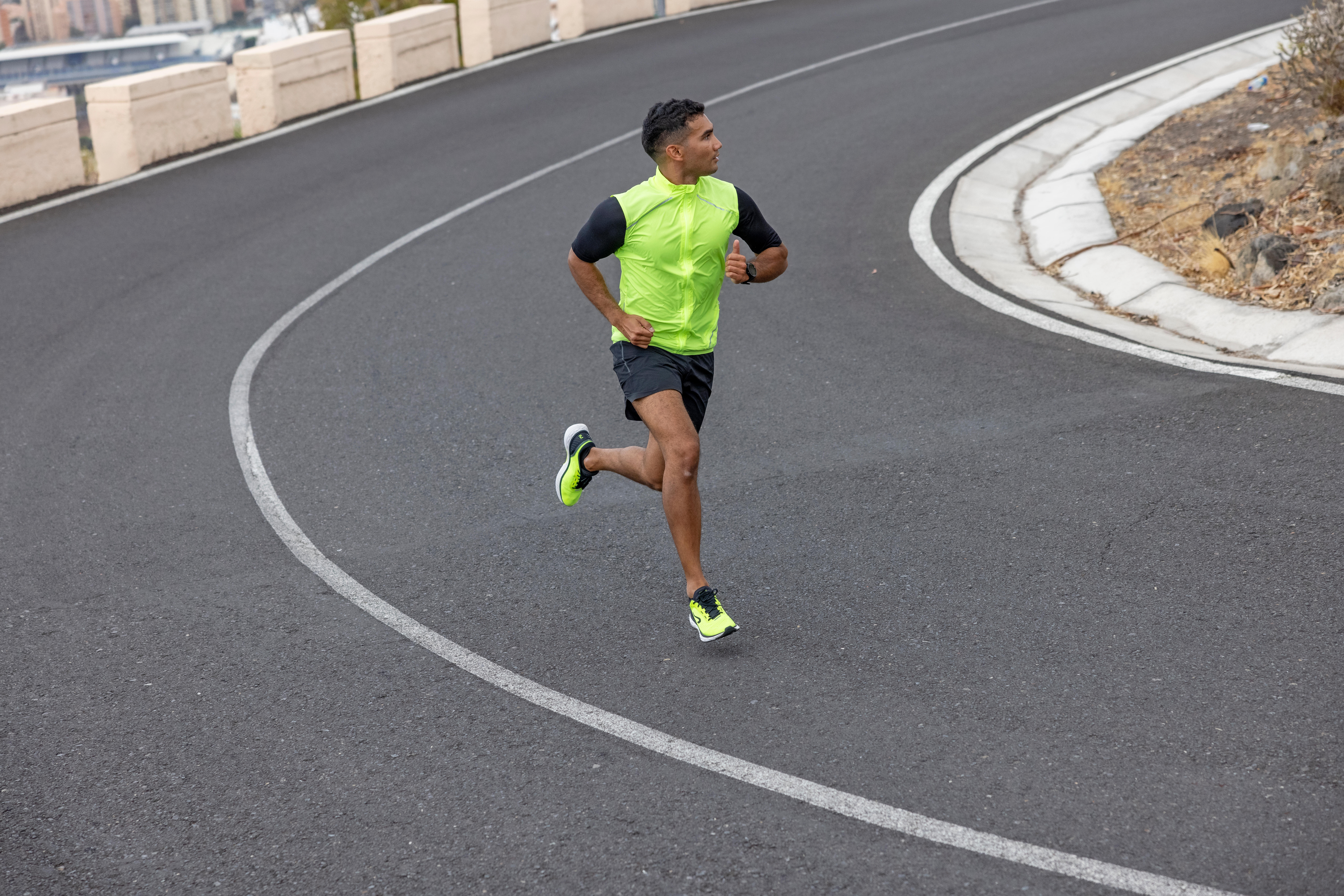 Short marathon decathlon sale