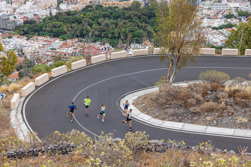 Spodenki do biegania męskie Kiprun Marathon