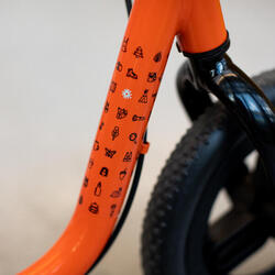 Bici senza pedali bambino RUNRIDE 500 10\
