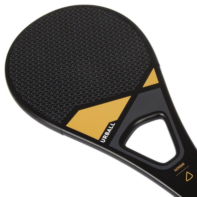 Pálka na pelotu GCR 500 s asymetrickou rukojetí