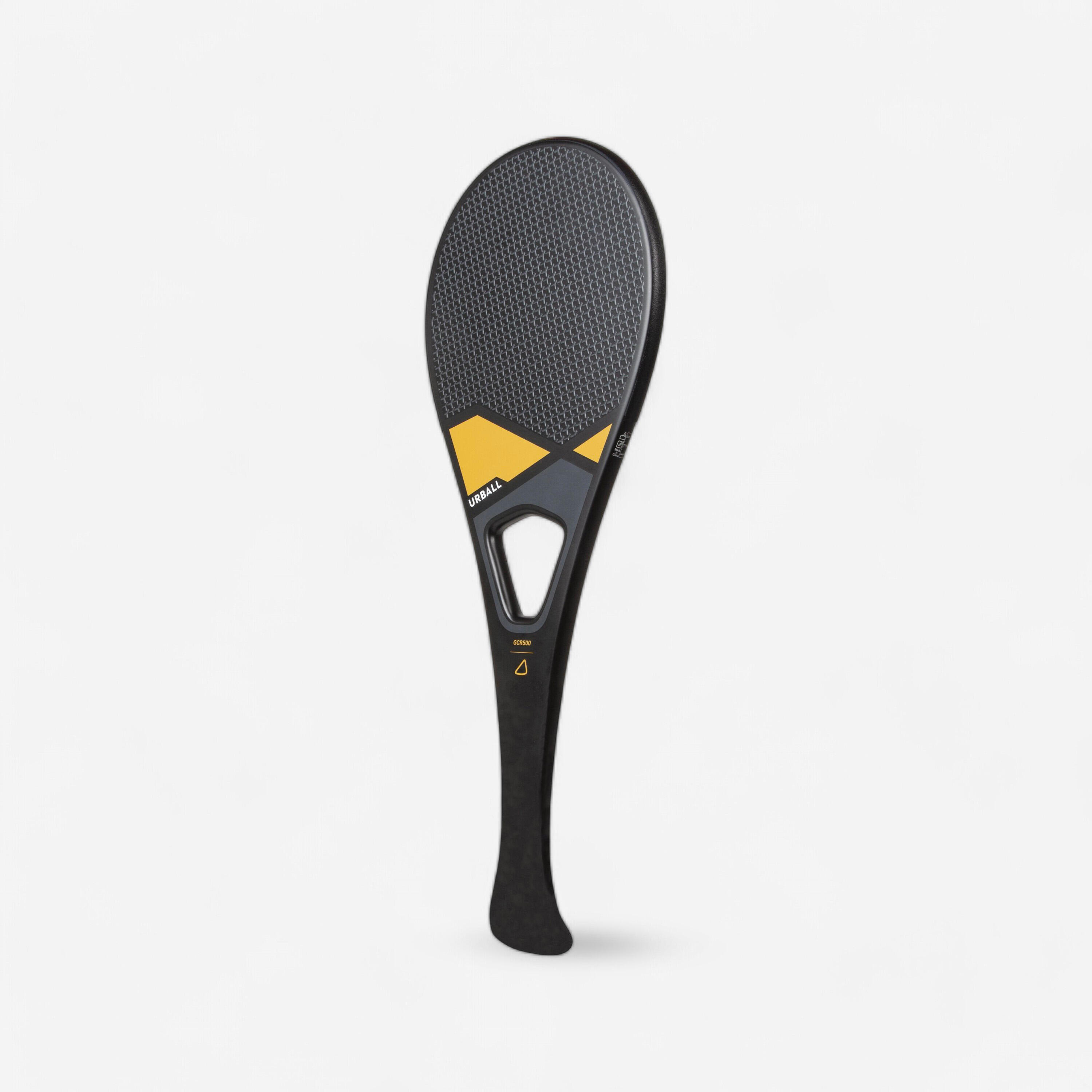 Urball - Paleton Baline Gcr 500 Manche Asymétrique (petit Bec) - Paleton - Padel Beach Tennis - Marron-noir - Taille Unique - Decathlon