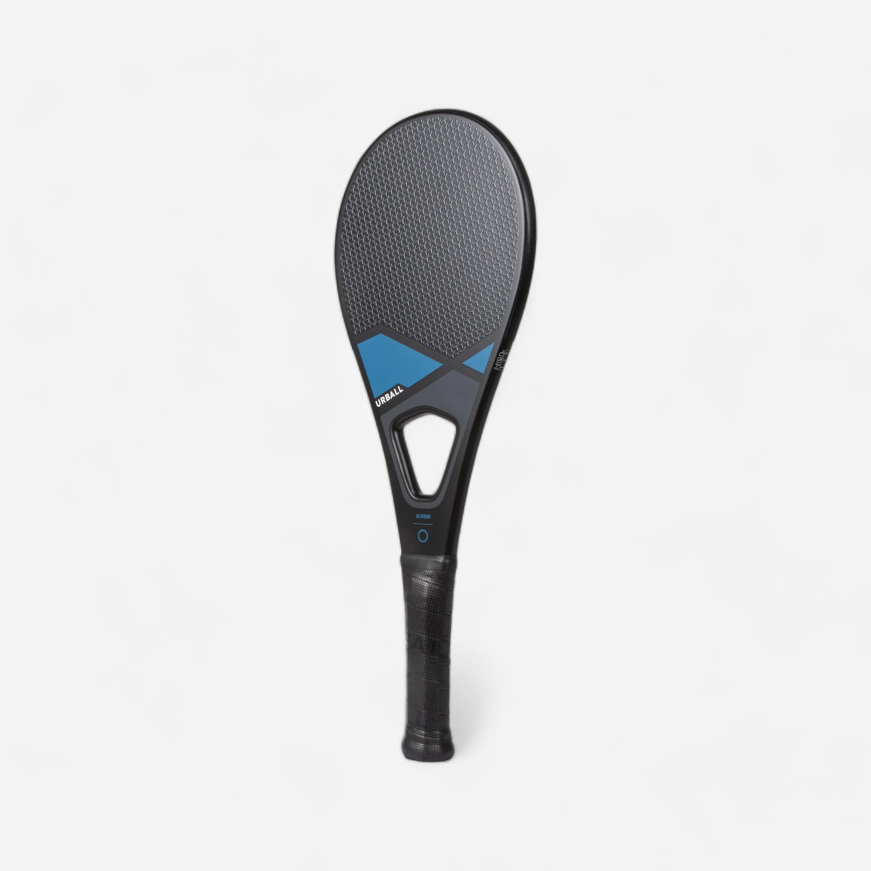 Urball - Paleton Baline Gcr 500 Manche Tennis - Paleton - Padel Beach Tennis - Bleu-noir-turquoise - Taille Unique - Decathlon