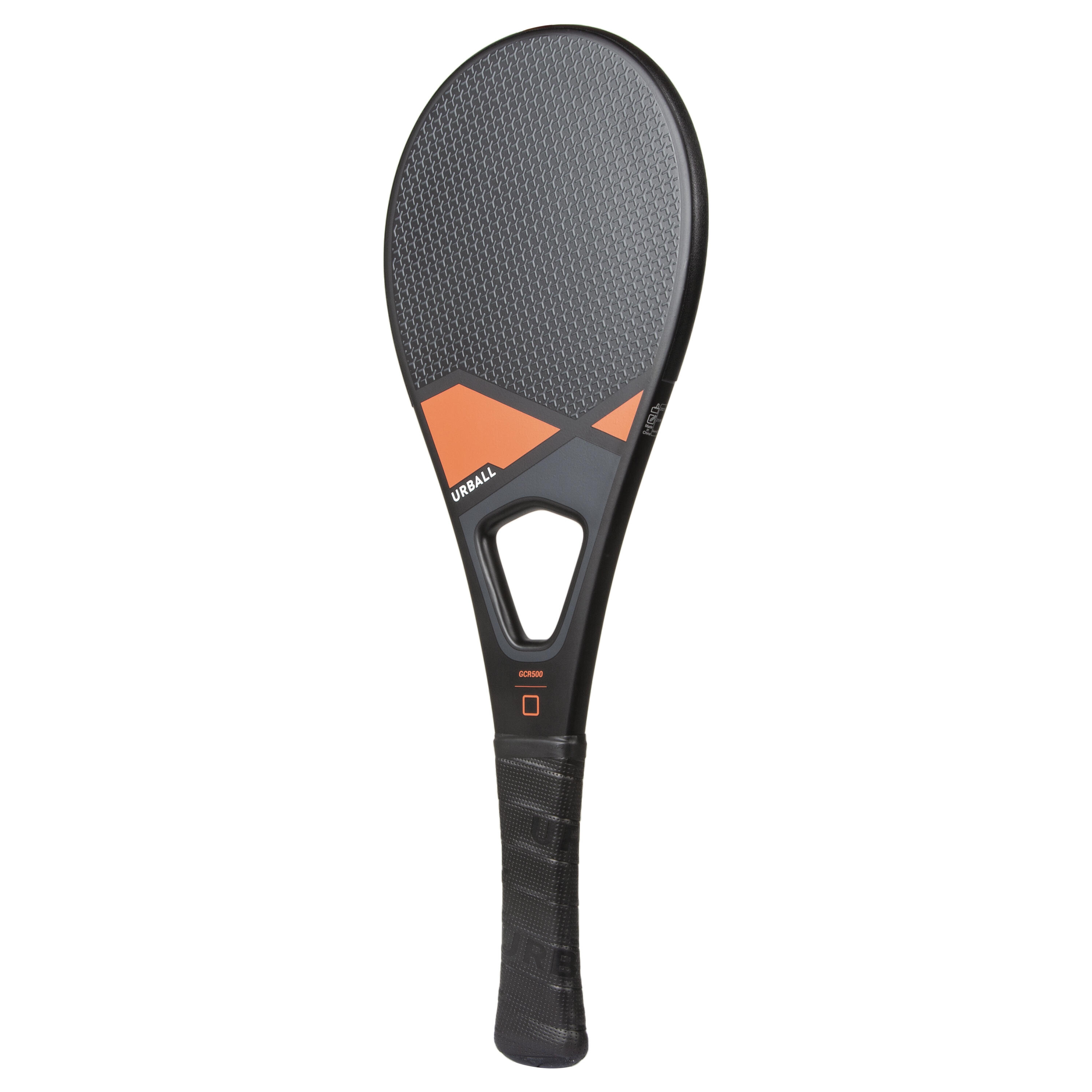 Urball - Paleton Baline Gcr 500 Manche Plat Droit (argentin) - Paleton - Padel Beach Tennis - Noir-orange-rouge - Taille Unique - Decathlon