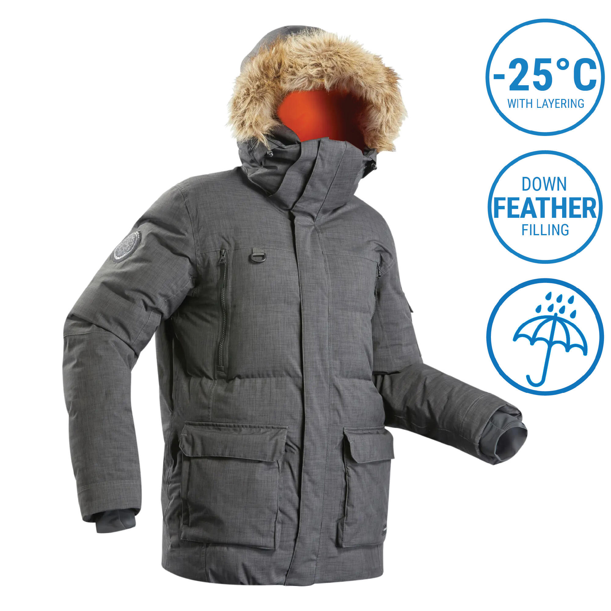 Buy Jackets For Men Online | Decathlon