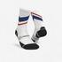 Running Socks Run900 Thick Mid-Calf  Running Socks - Blue/Red