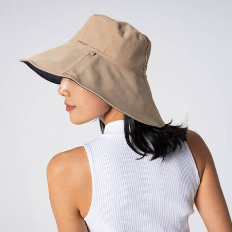 CN TRAVEL 550 HAT W BEIGE