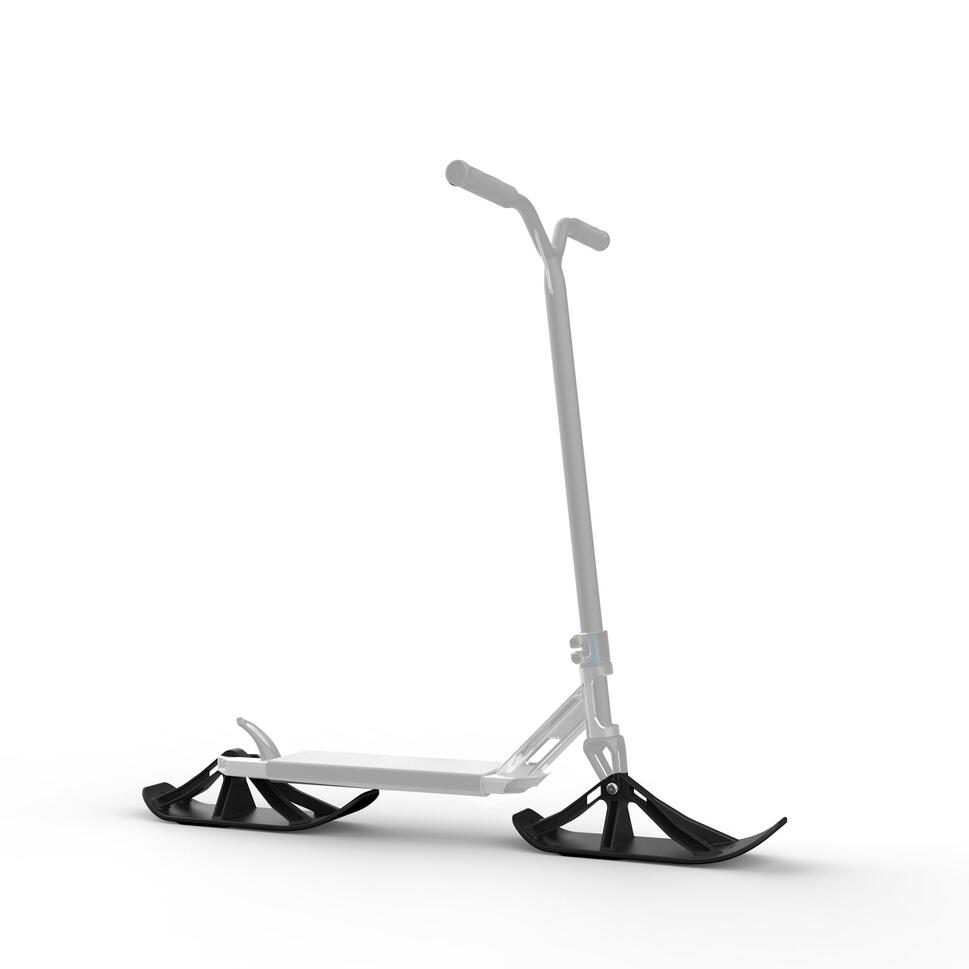 Zestaw do przekształcenia hulajnogi w snowscoot Wedze