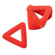 Football Cone Flat - Pack of 10