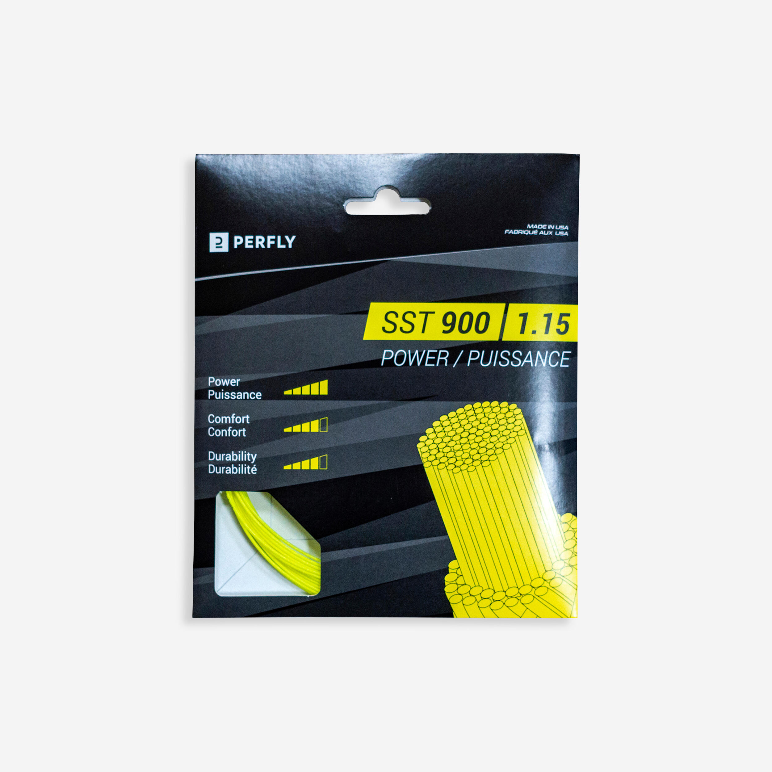 PERFLY POTENZA CORDA SQUASH 1,15 mm