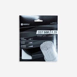 CORDAGE DE SQUASH PERFLY CONFORT 1,25mm