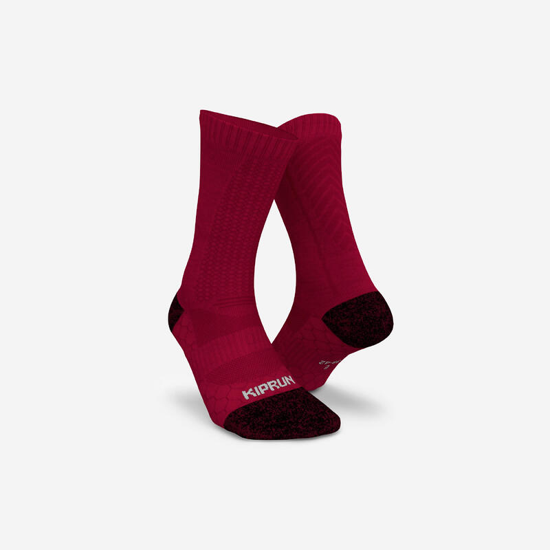 Chaussettes chaudes de randonnée - SH500 MOUNTAIN MID - x2 paires - Maroc, achat en ligne