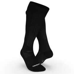 Running High Socks Run 900 Merino Wool - black