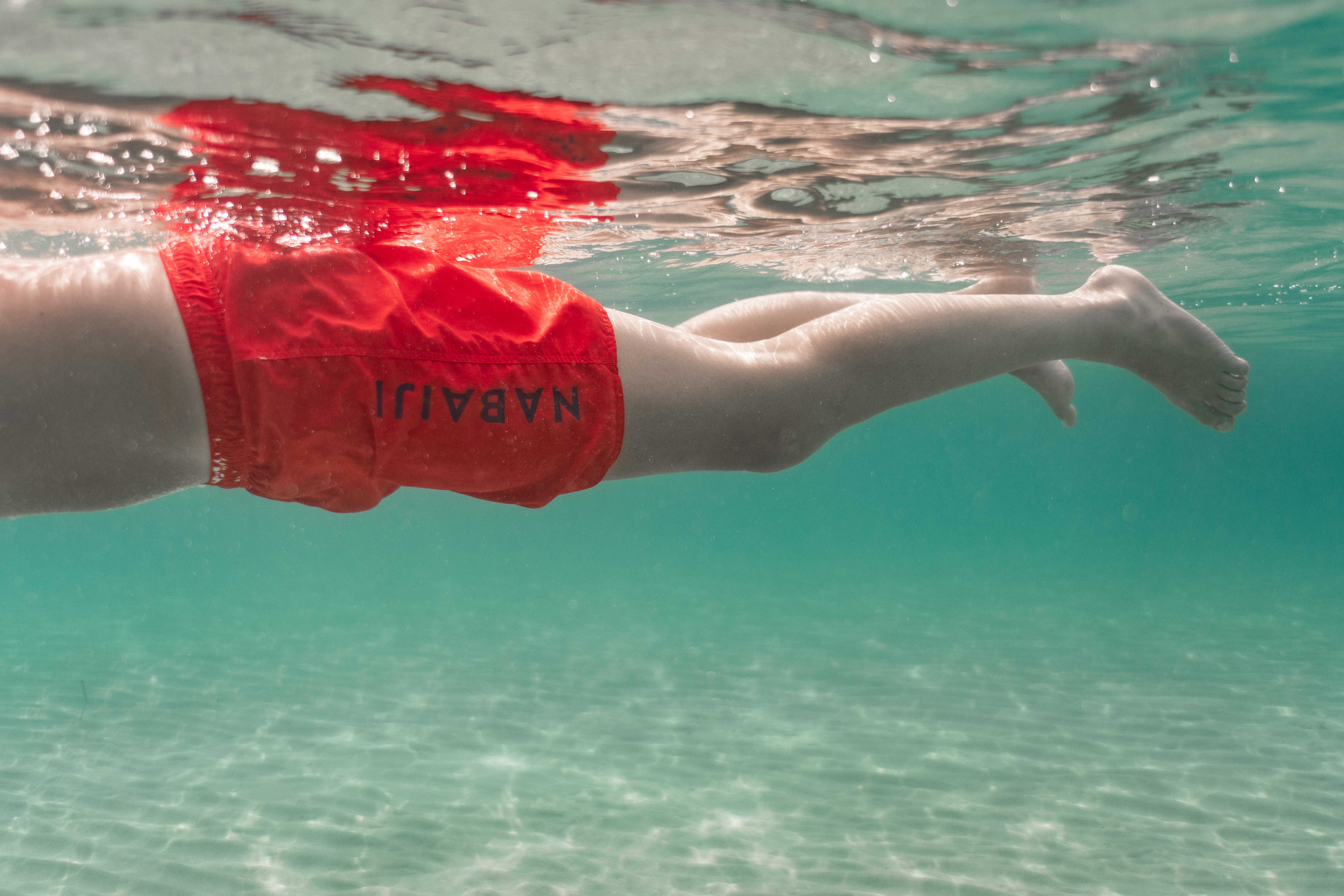 Swimming shorts - Swimshort 100 – Men - NABAIJI