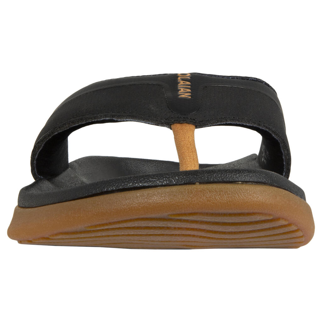 Men's Rubber FLIP-FLOPS 950 black