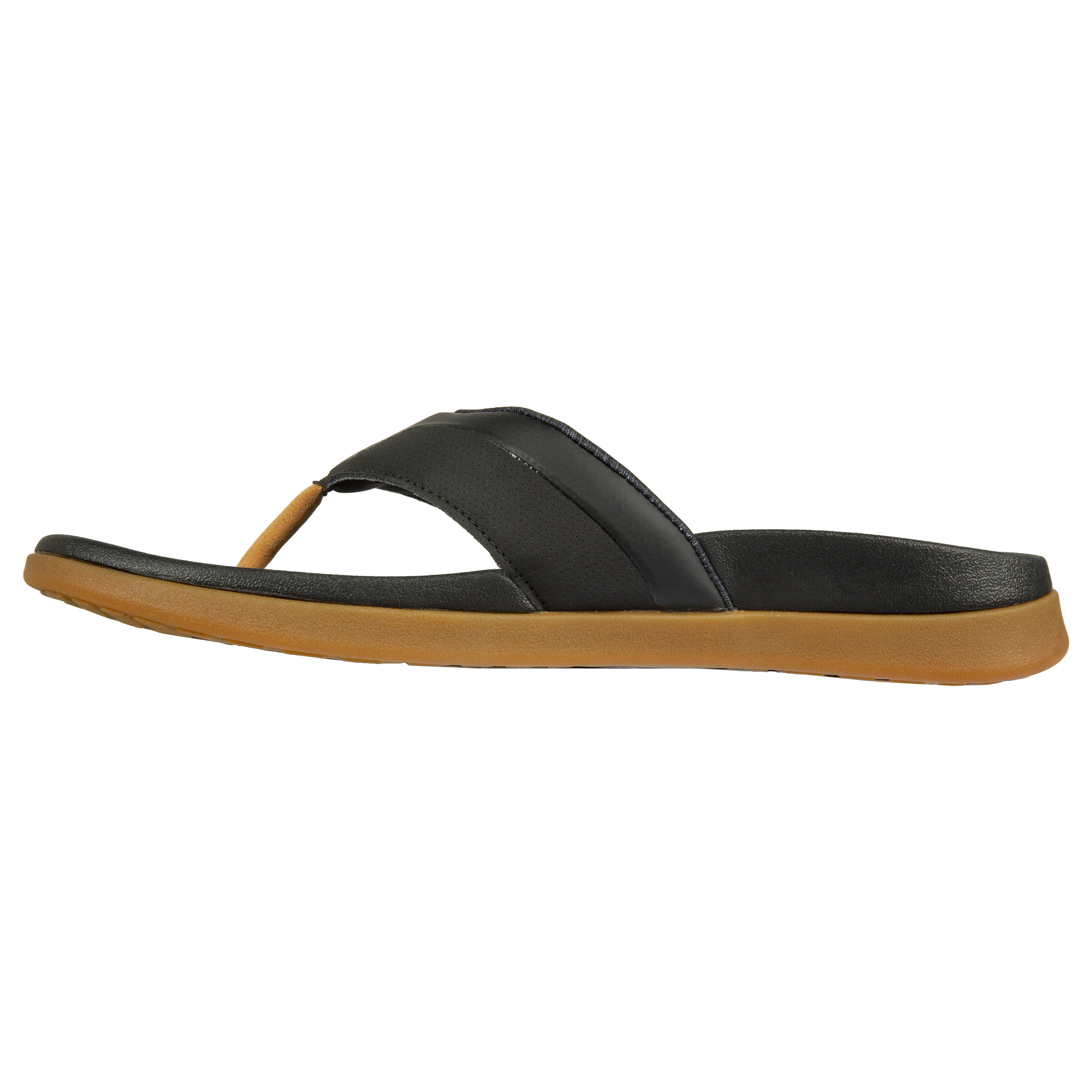 Men's Rubber FLIP-FLOPS 950 black 4/6