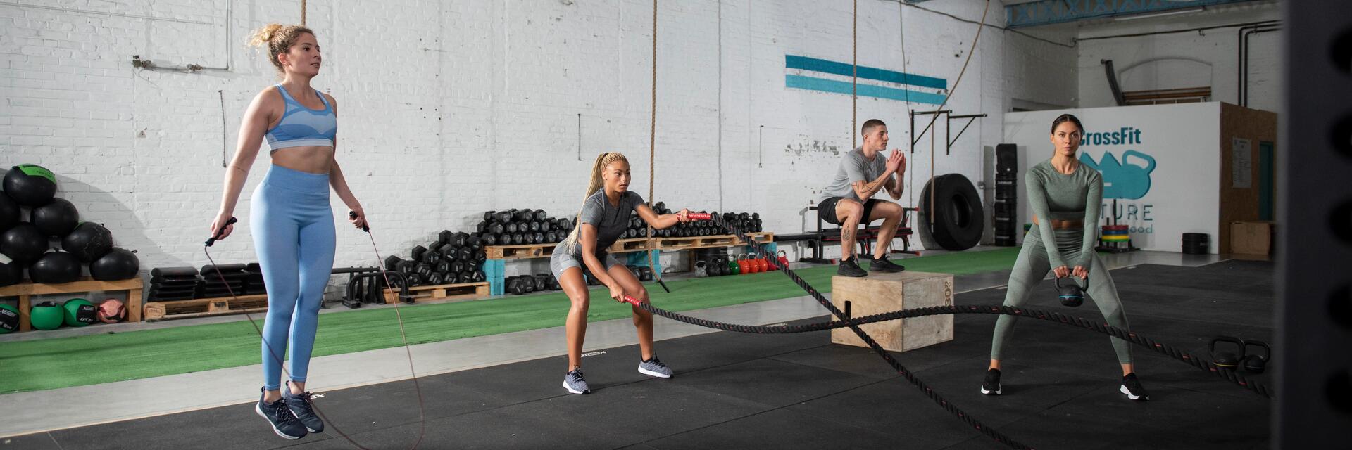 C’est quoi le circuit training