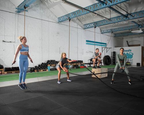 Was ist Zirkeltraining