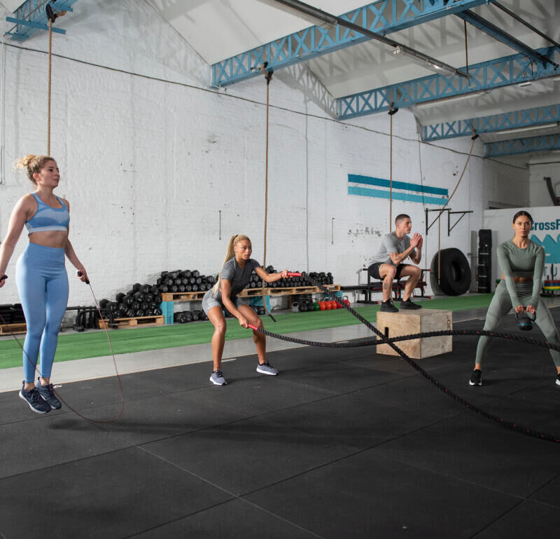 C’est quoi le circuit training